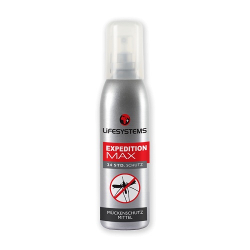 Lifesystems Expedition MAX Repellent 50 ml