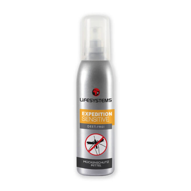 Lifesystems Expedition Sensitive Repellent Spray