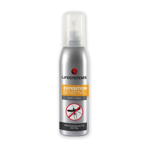 Lifesystems Expedition Sensitive Repellent Spray