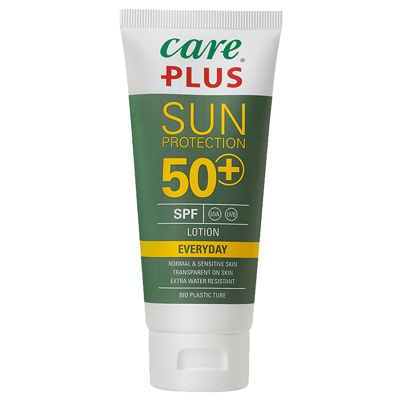 Care Plus Sun Protection Everyday Tube SPF50+ 100 ml