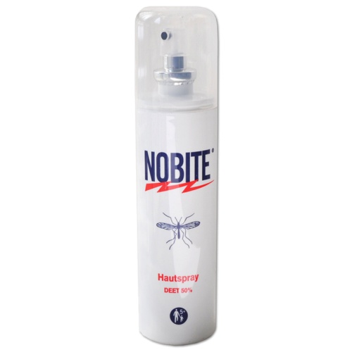 Nobite Haut Spray (100 ml) - DEET 50%