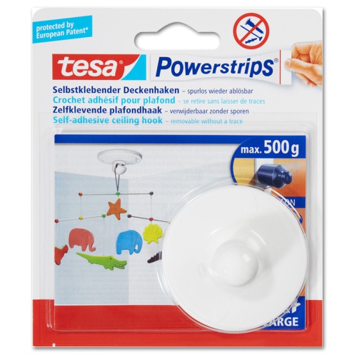 tesa Powerstrips® Haken