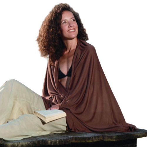 Cocoon Reisedecke mit Insektenschutz