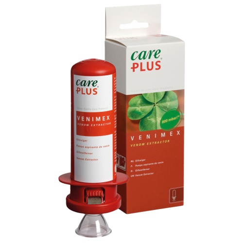 Care Plus Venimex  Giftabsauger