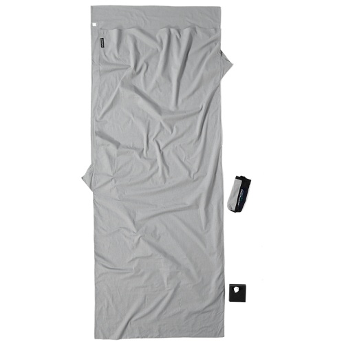 Cocoon Insect Shield Line Travel Sheet - Cotton
