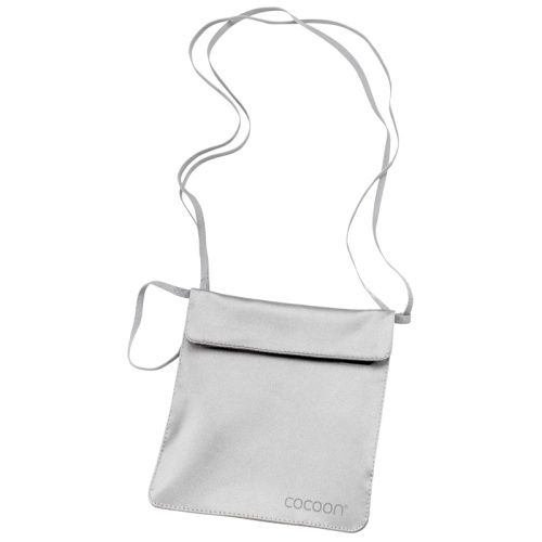 Cocoon Secret Passport Wallet Silk