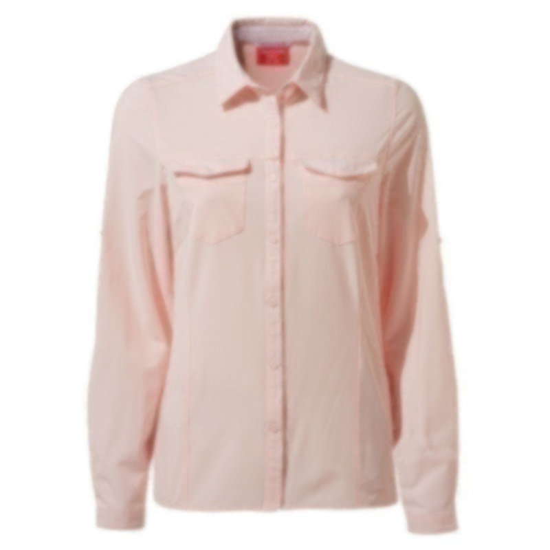 Craghoppers NosiLife Pro Longsleeve Shirt Women Hemd