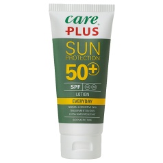 Care Plus Sun Protection Everyday Tube SPF50+ 100 ml Pflegeprodukt Care Plus Sun Protection Everyday Tube SPF50+ 100 ml Pflegeprodukt