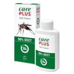 Care Plus DEET Lotion 50% (50 ml)  Care Plus DEET Lotion 50% (50 ml)