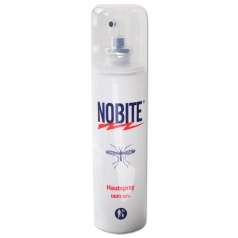 Nobite Haut Spray (100 ml) - DEET 50%  Nobite Haut Spray (100 ml) - DEET 50%