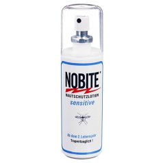 Nobite Haut Sensitive spray, 100ml  Nobite Haut Sensitive spray, 100ml